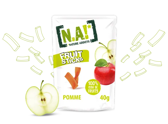 n-a-b-tonnets-de-fruits-pomme-40g-fruit-sticks-pur-e-concentr-e image 1