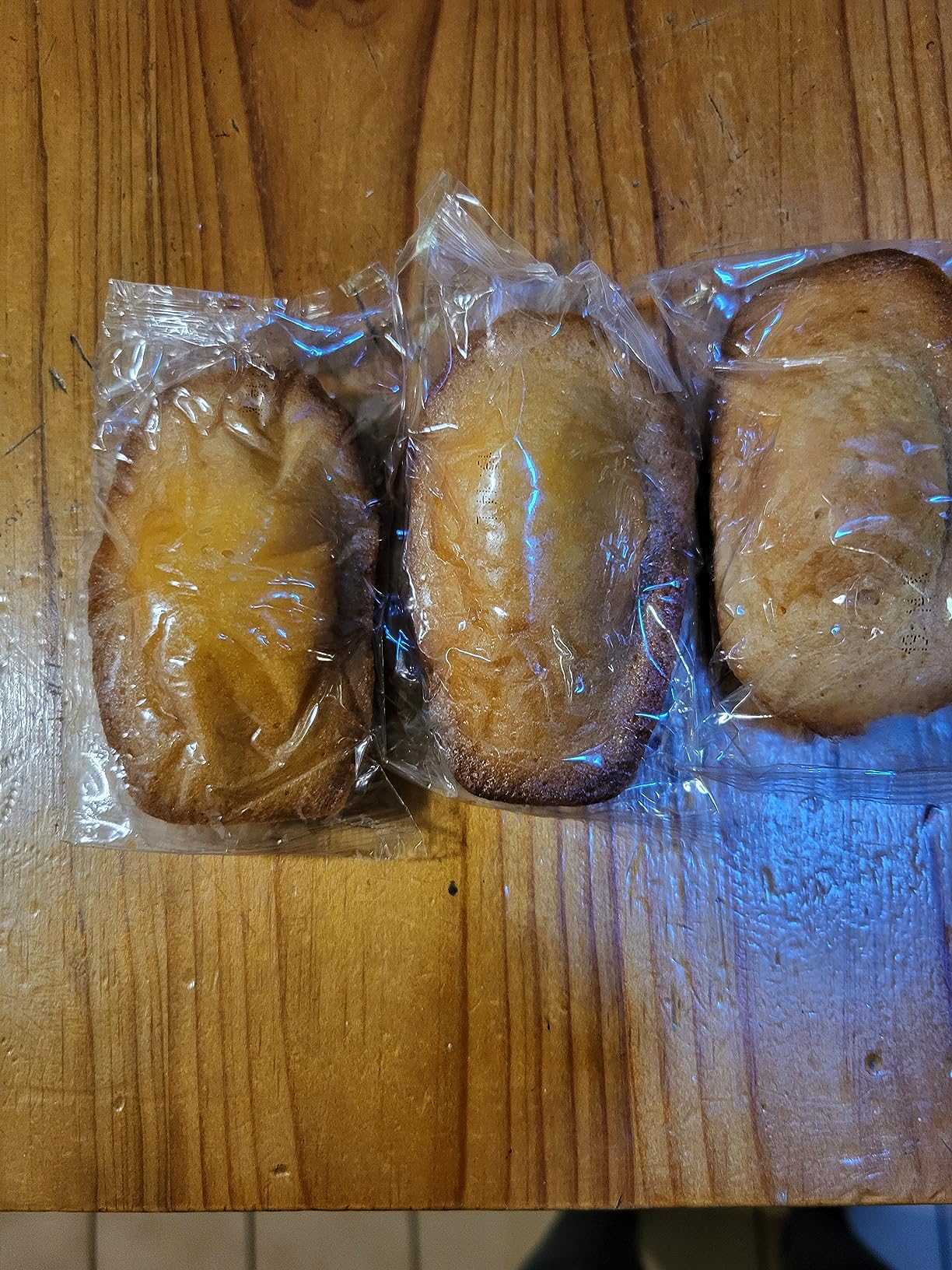 Goûter authentique