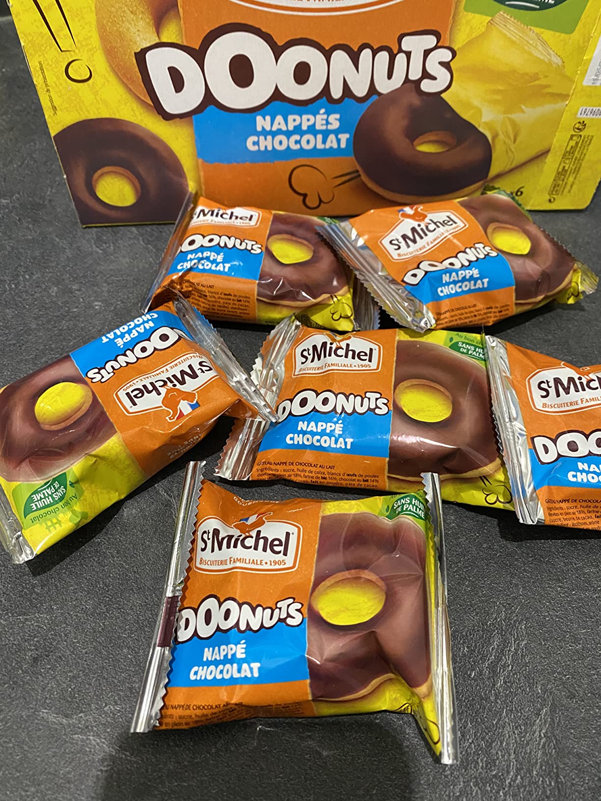 Goûter d'école parfait