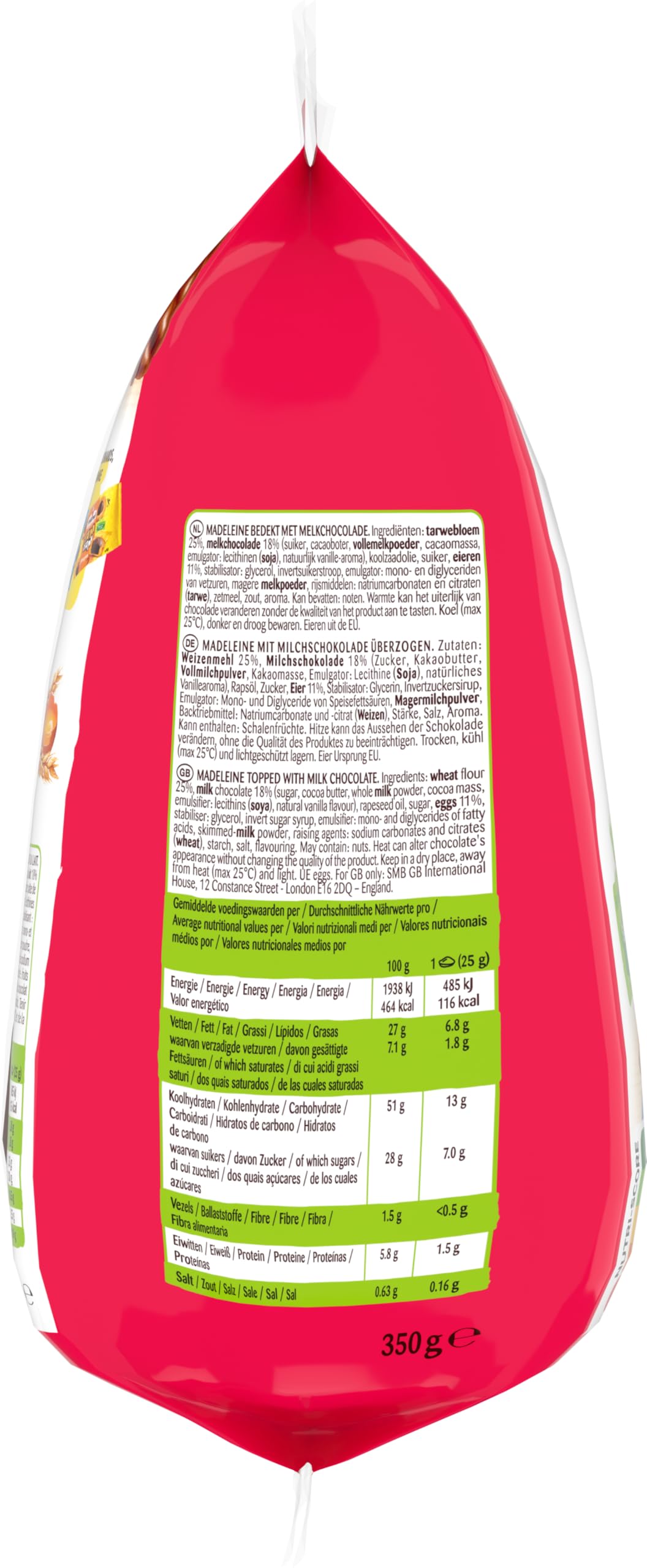 st-michel-madeleines-moelleuses-napp-es-chocolat-350g-x14-sachets image 3