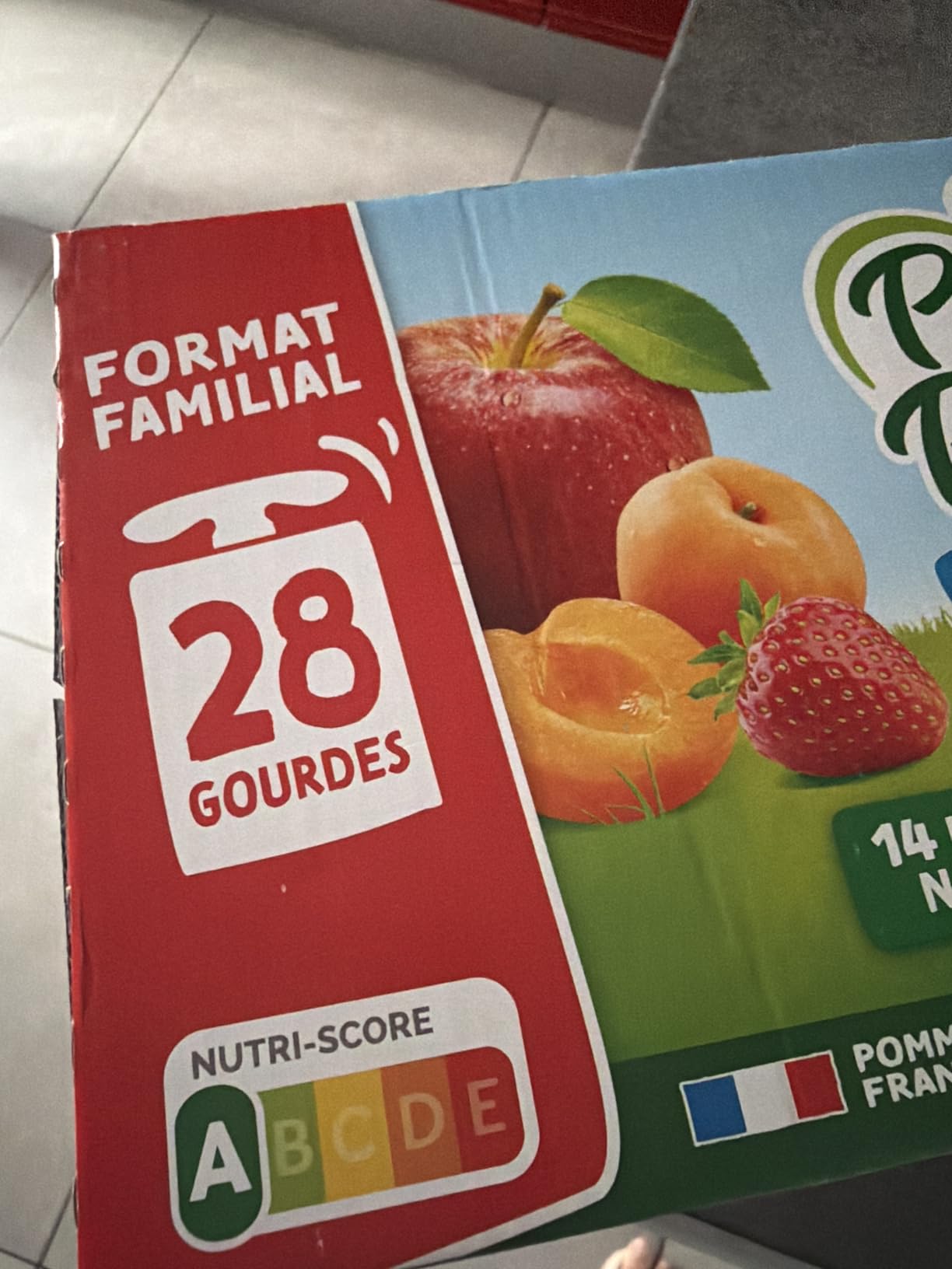 Fraise préférée des enfants