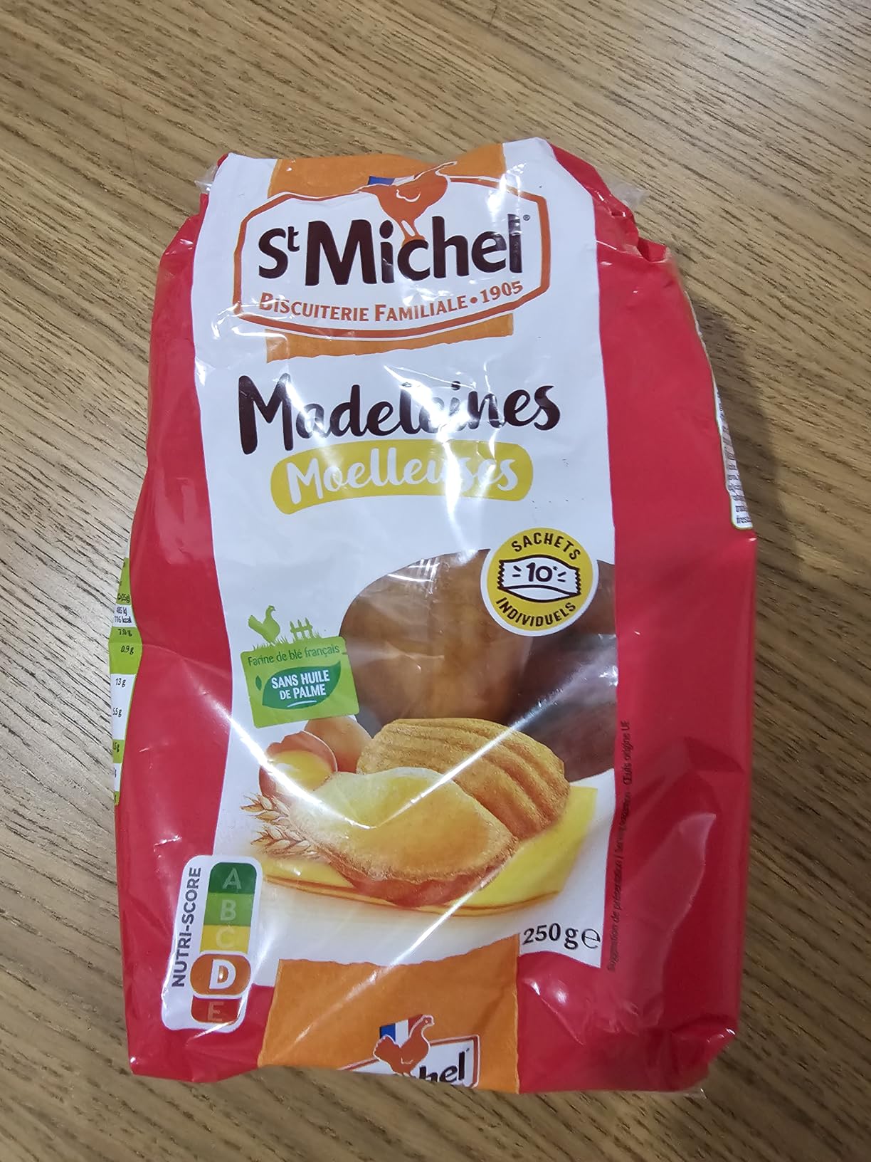 Bonnes mais petites