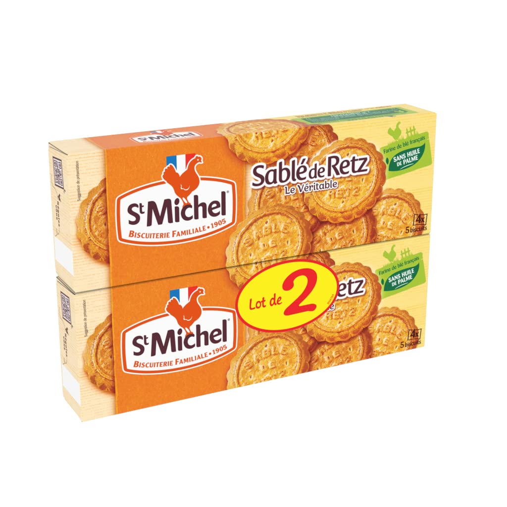st-michel-sabl-de-retz-noix-de-coco-2x120g-lot-x2 image 2