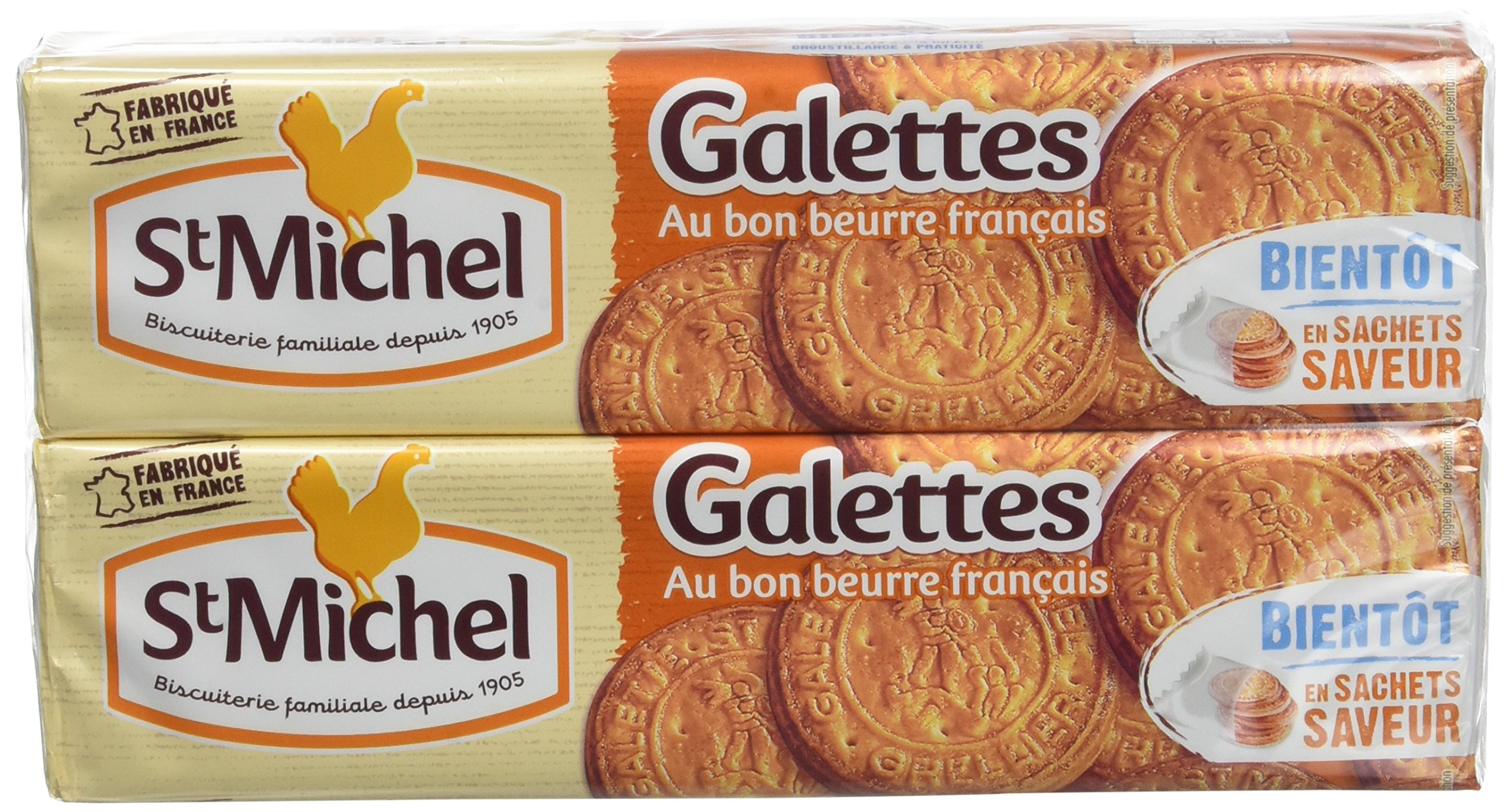 st-michel-galettes-au-bon-beurre-fran-ais-130g-x2-lot-de-2-paquets image 4
