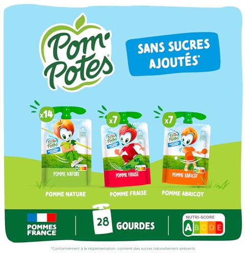 pom-potes-compote-sans-sucres-ajout-s-pomme-fraise-abricot-28x90g image 8