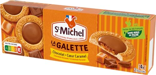 st-michel-la-galette-c-ur-chocolat-et-caramel-98g image 7