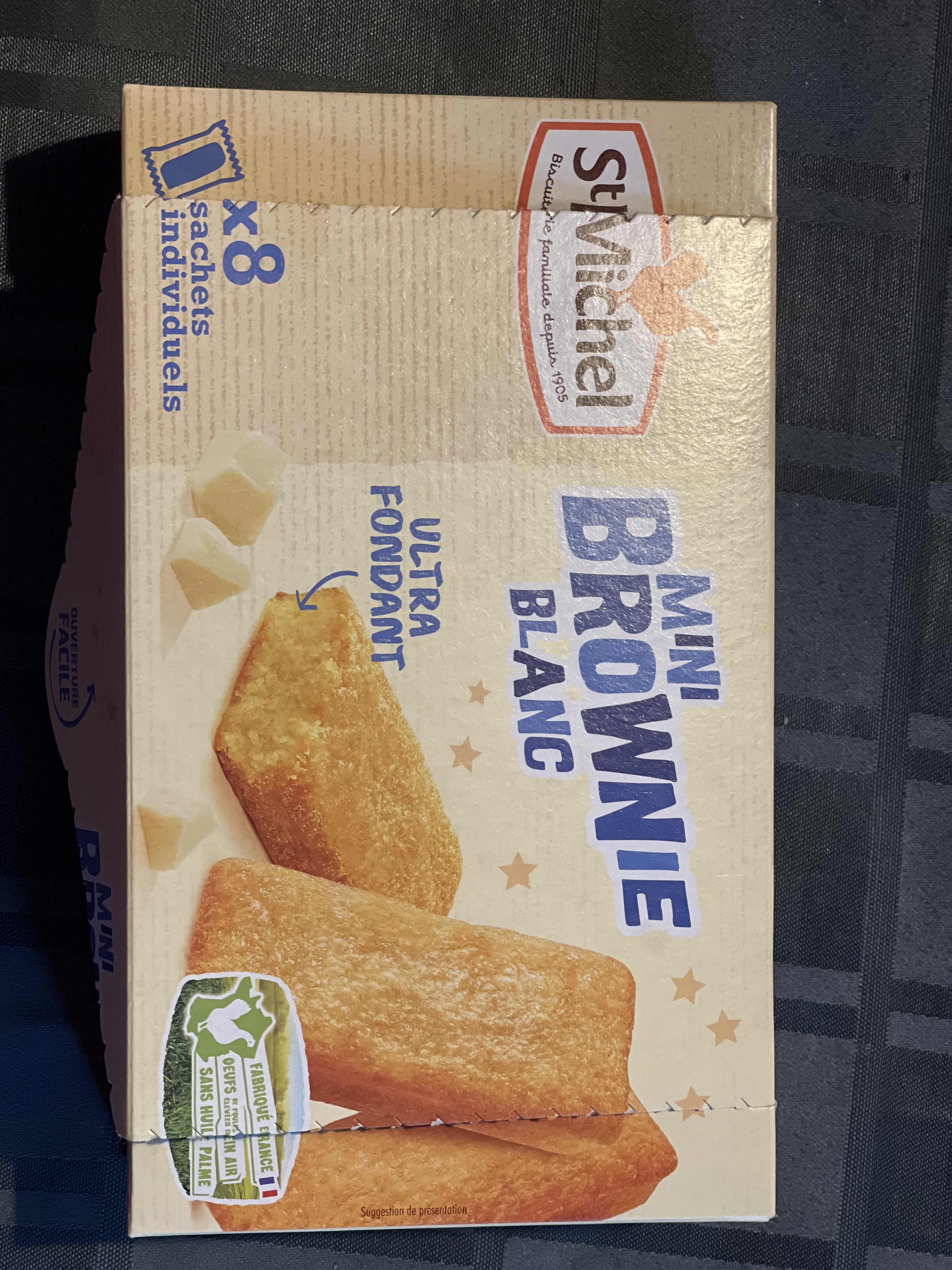 Douceur du goûter