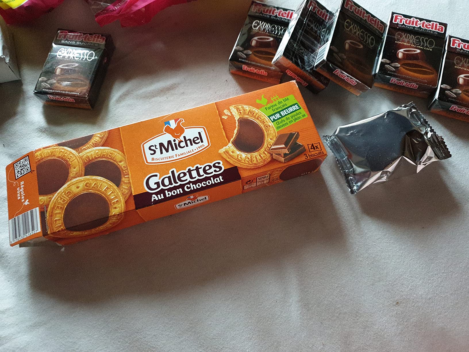 Très bonnes mais fragiles