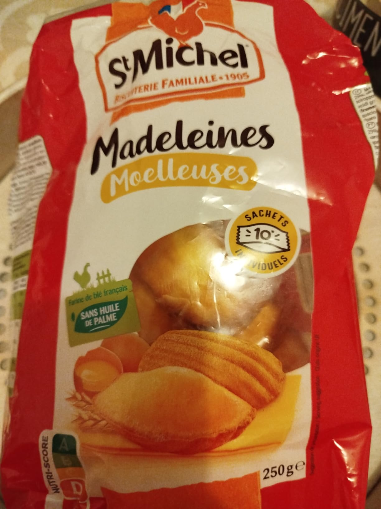 Les préférées de papi