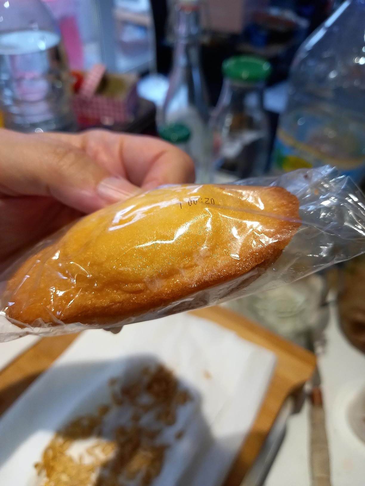 La vraie madeleine de Commercy