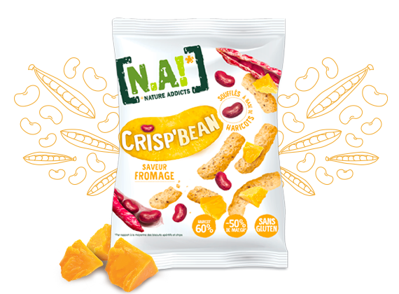 n-a-crisp-bean-go-t-fromage-50g-snack-haricots-pinto-au-fromage image 1