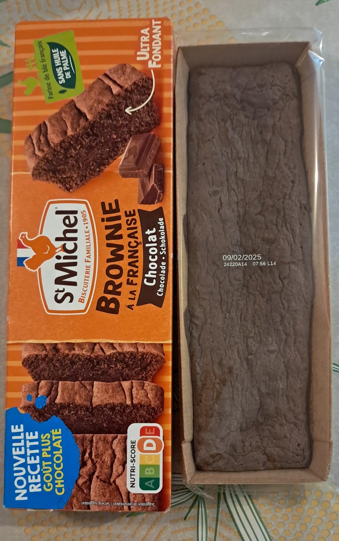 Incroyablement fondant