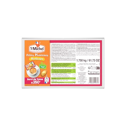 st-michel-la-petite-madeleine-mini-madeleines-moelleuses-350-x-5g-1750g image 6