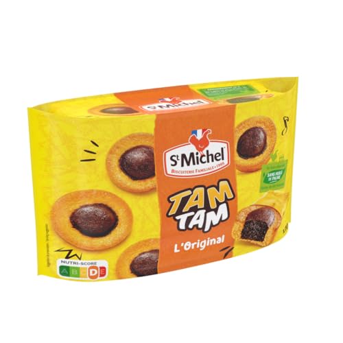 st-michel-tamtam-l-original-c-ur-chocolat-sachet-275g image 6
