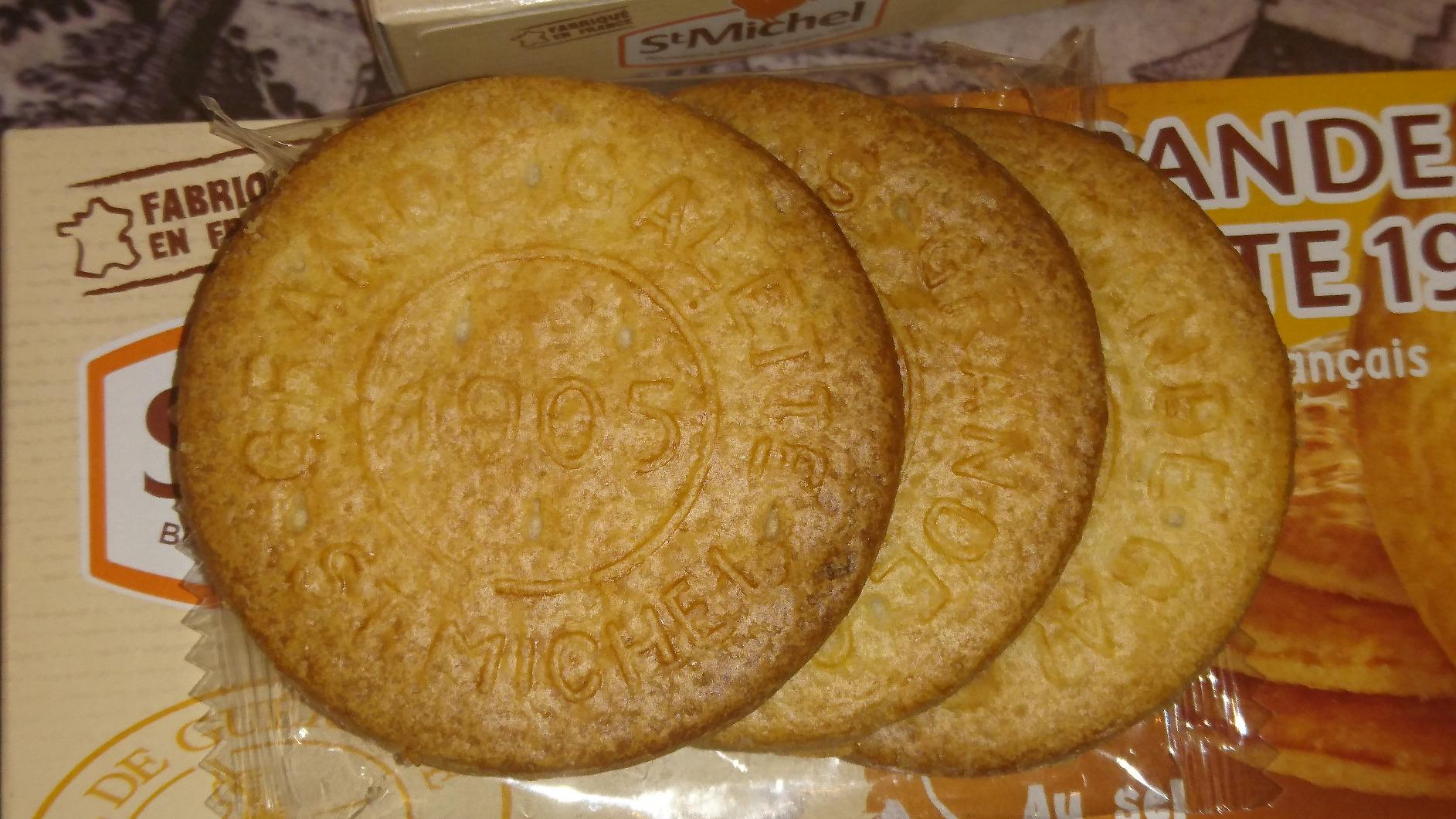 Très bonne, un peu friable