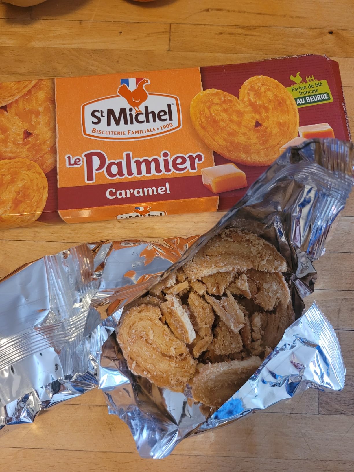 Belle découverte