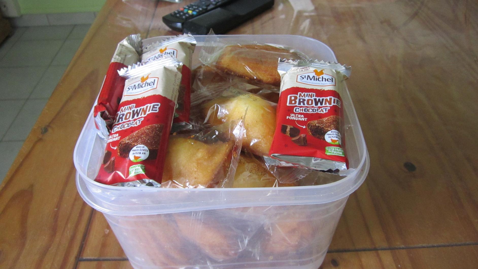 Très bon brownie