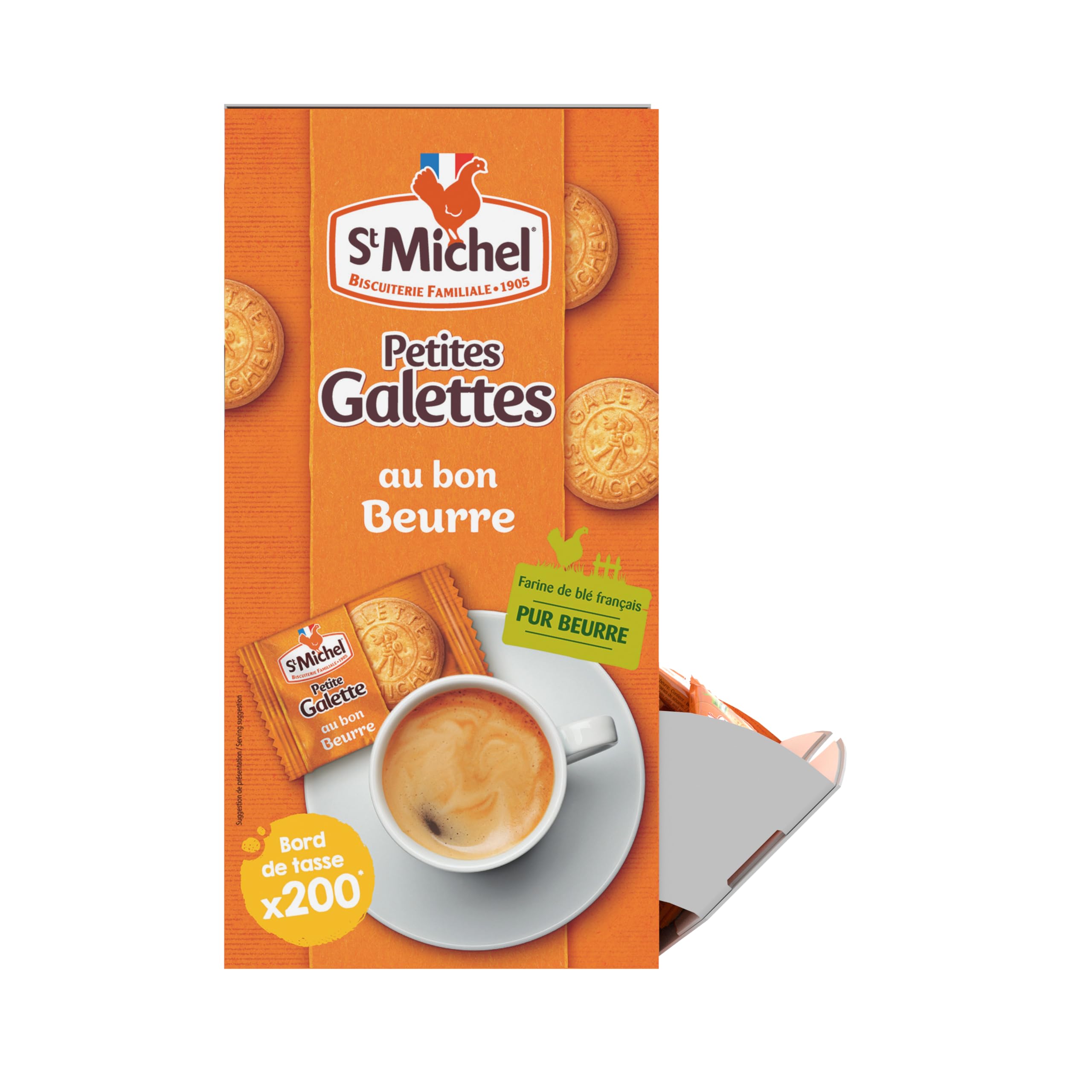 st-michel-petites-galettes-tout-au-beurre-lot-200-pi-ces image 3