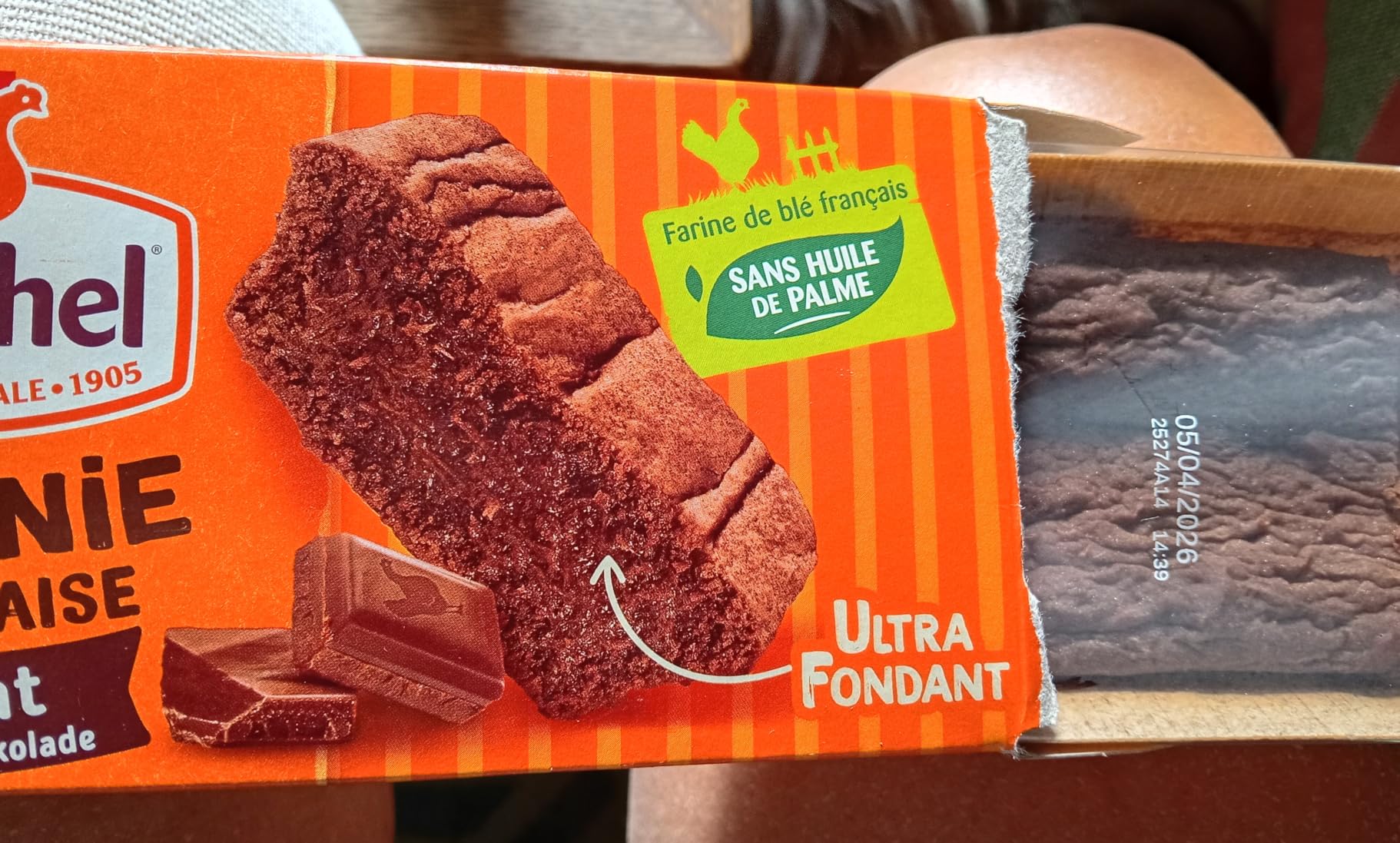 Excellent pour le goûter