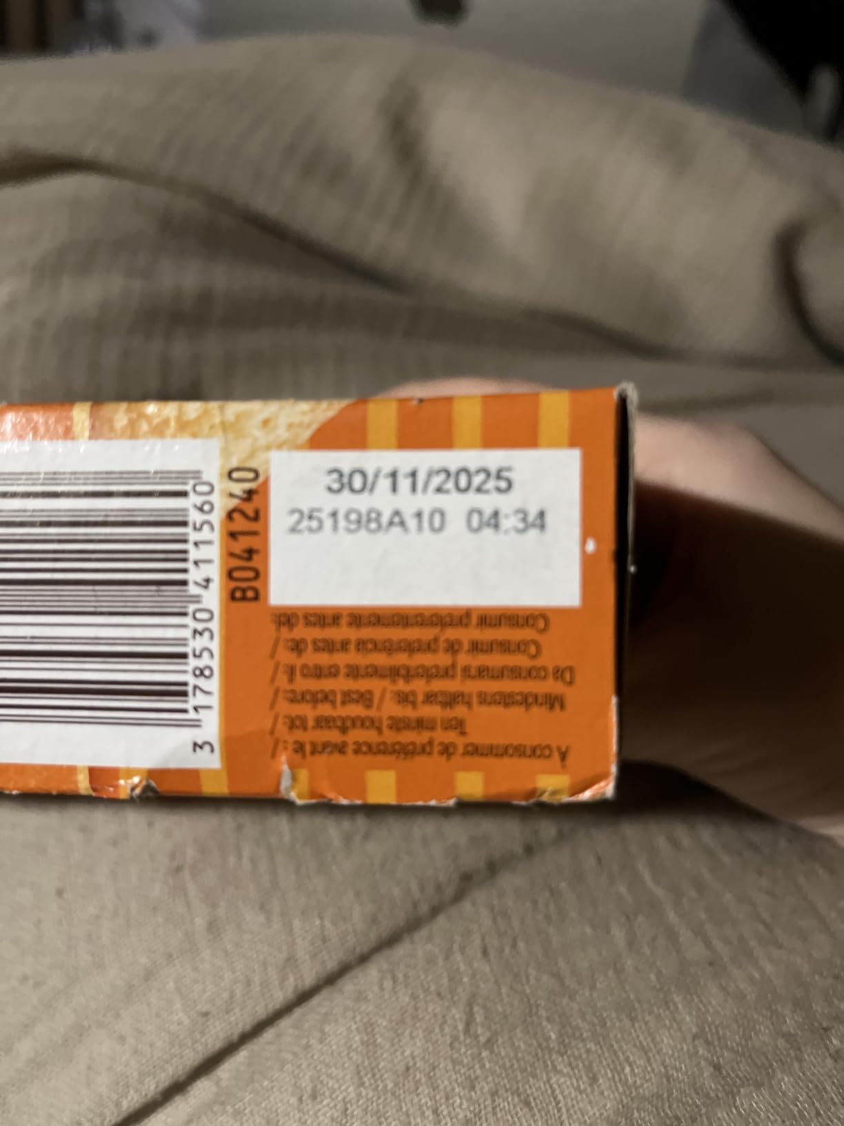 Plaisir sucré