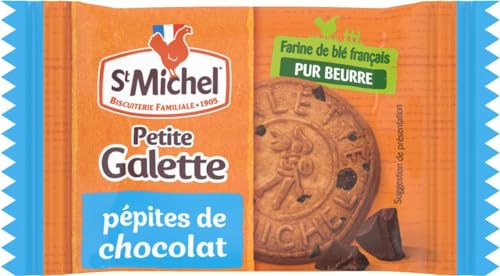 st-michel-petite-galette-p-pites-choco-1-4kg-400-sachets-caf image 8