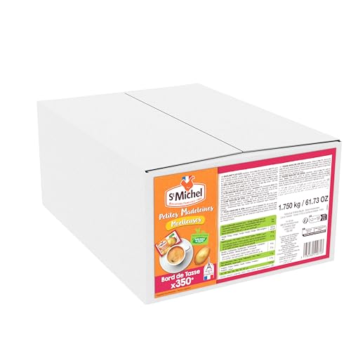 st-michel-la-petite-madeleine-mini-madeleines-moelleuses-350-x-5g-1750g image 7