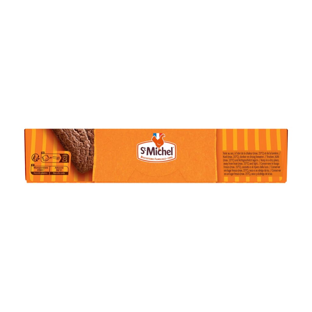 st-michel-mini-brownies-au-chocolat-individuels-8-sachets-240g image 5