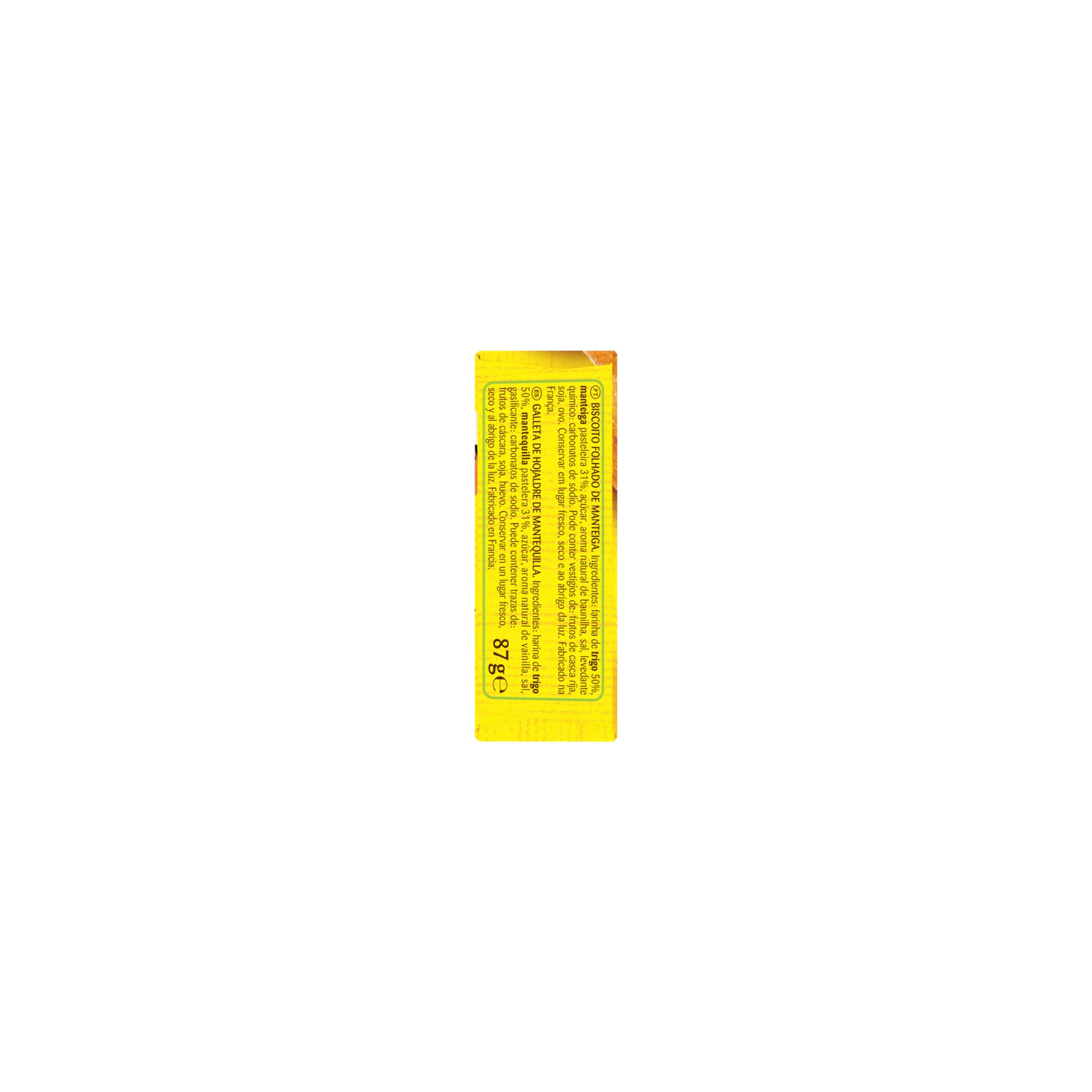 st-michel-palmier-au-beurre-fin-croustillant-2-sachets-12-biscuits-87g image 5
