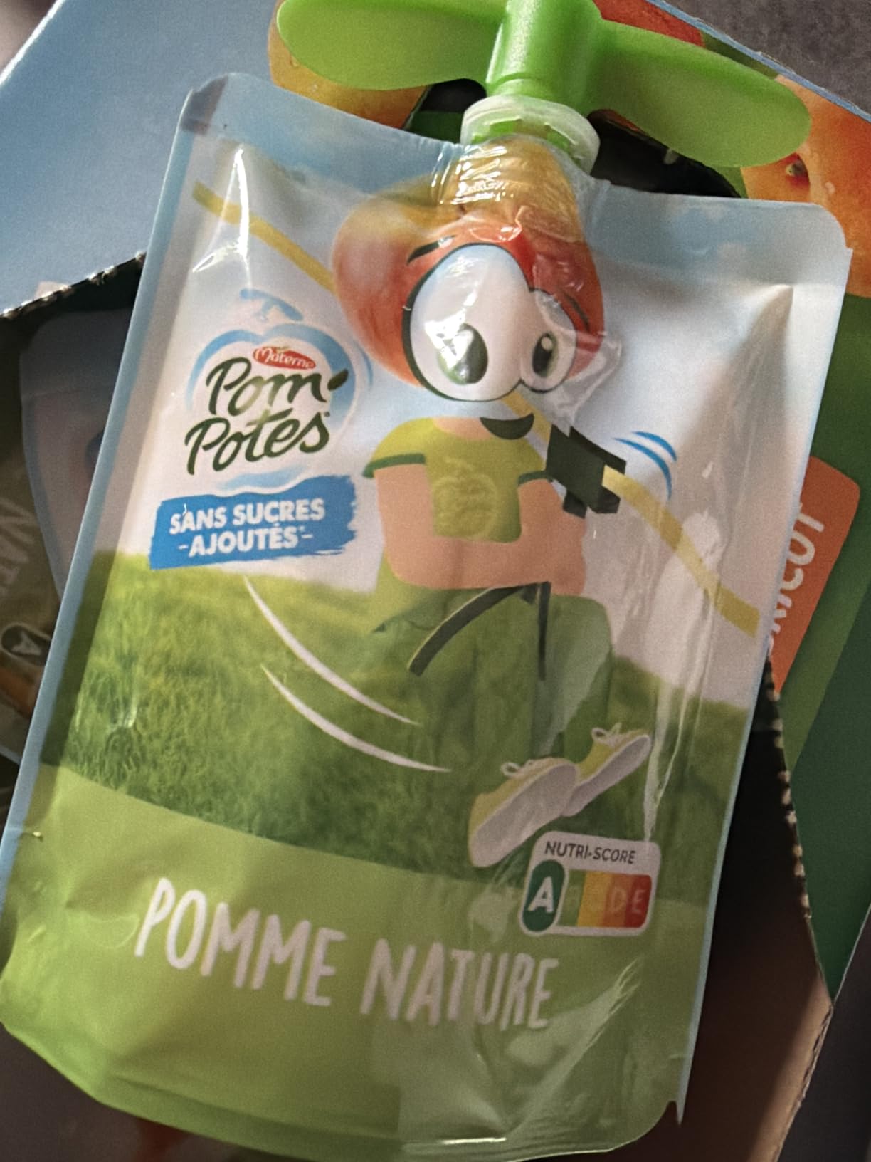 Sauve les goûters d'école