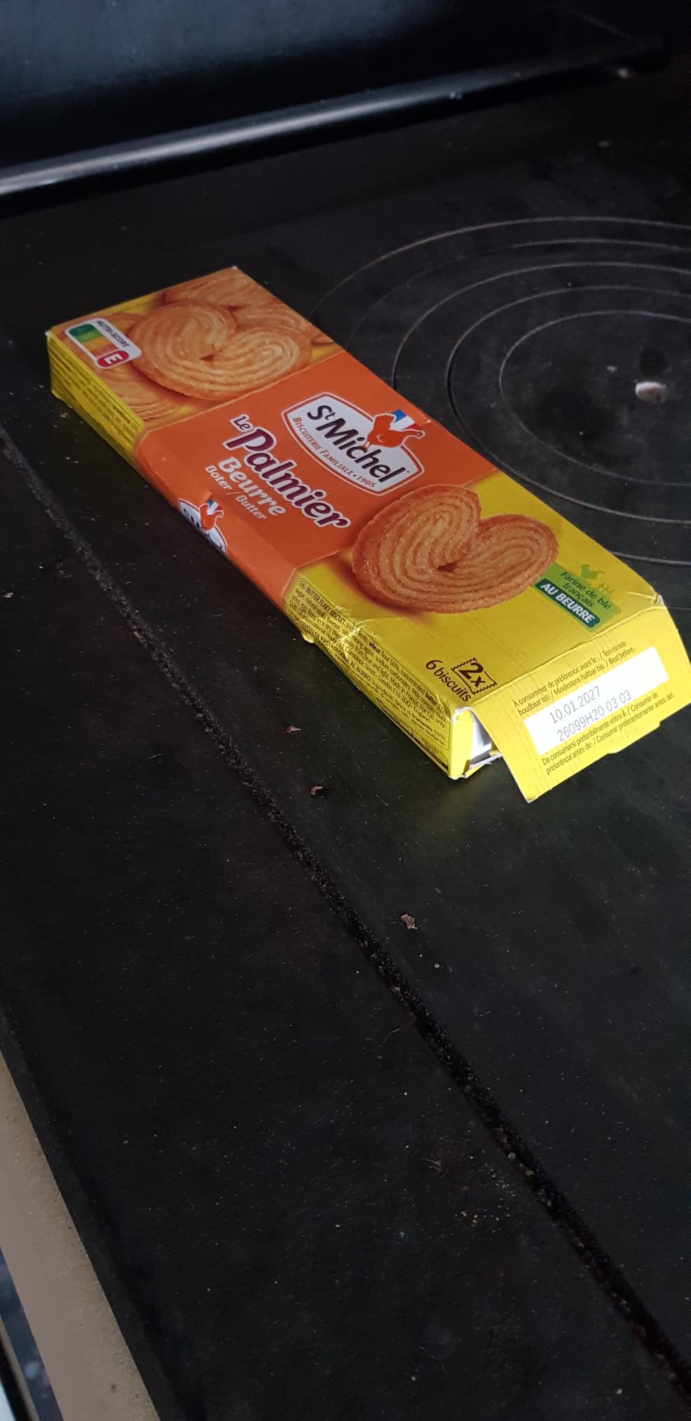 Mon goûter léger préféré