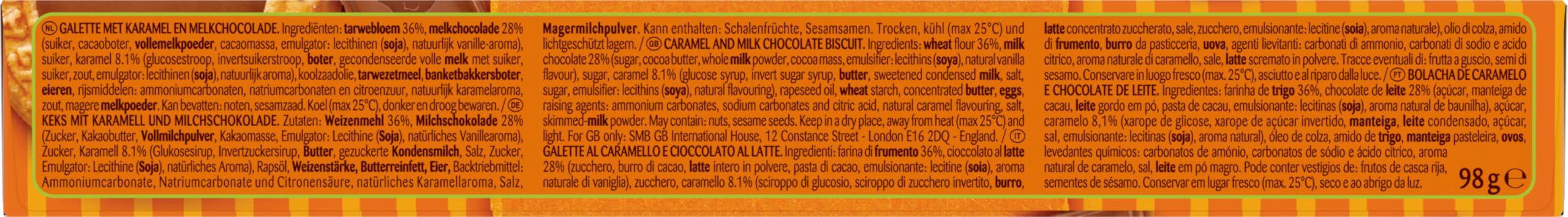 st-michel-la-galette-c-ur-chocolat-et-caramel-98g image 5