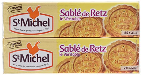 st-michel-sabl-de-retz-noix-de-coco-2x120g-lot-x2 image 6