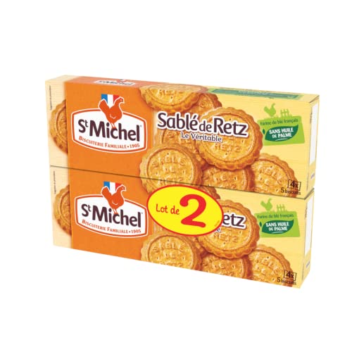 st-michel-sabl-de-retz-noix-de-coco-2x120g-lot-x2 image 4