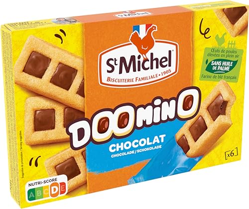 st-michel-doomino-chocolat-biscuits-au-chocolat-180g-x9 image 4