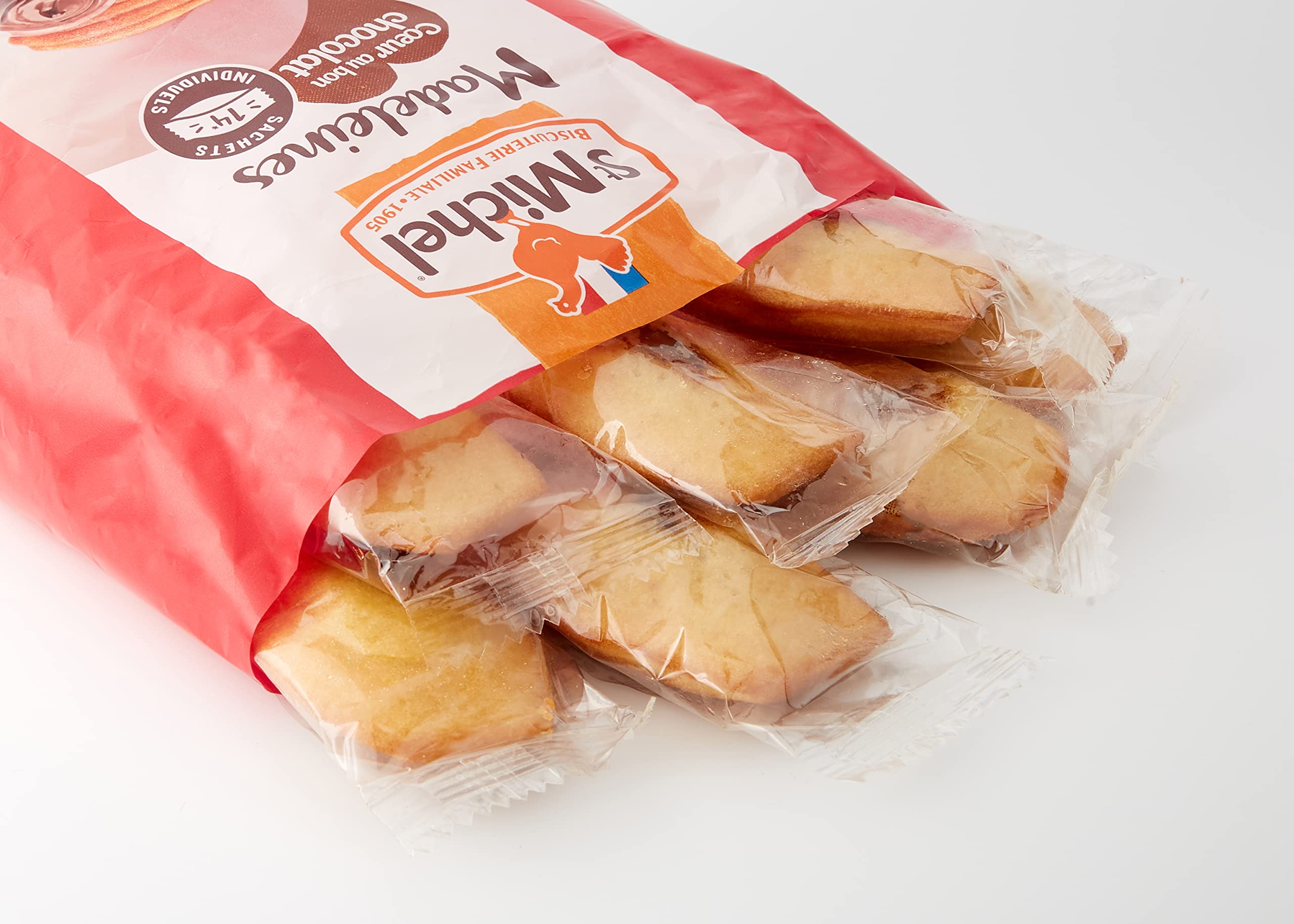 st-michel-madeleines-fourr-es-chocolat-350g-x14-sachets image 5