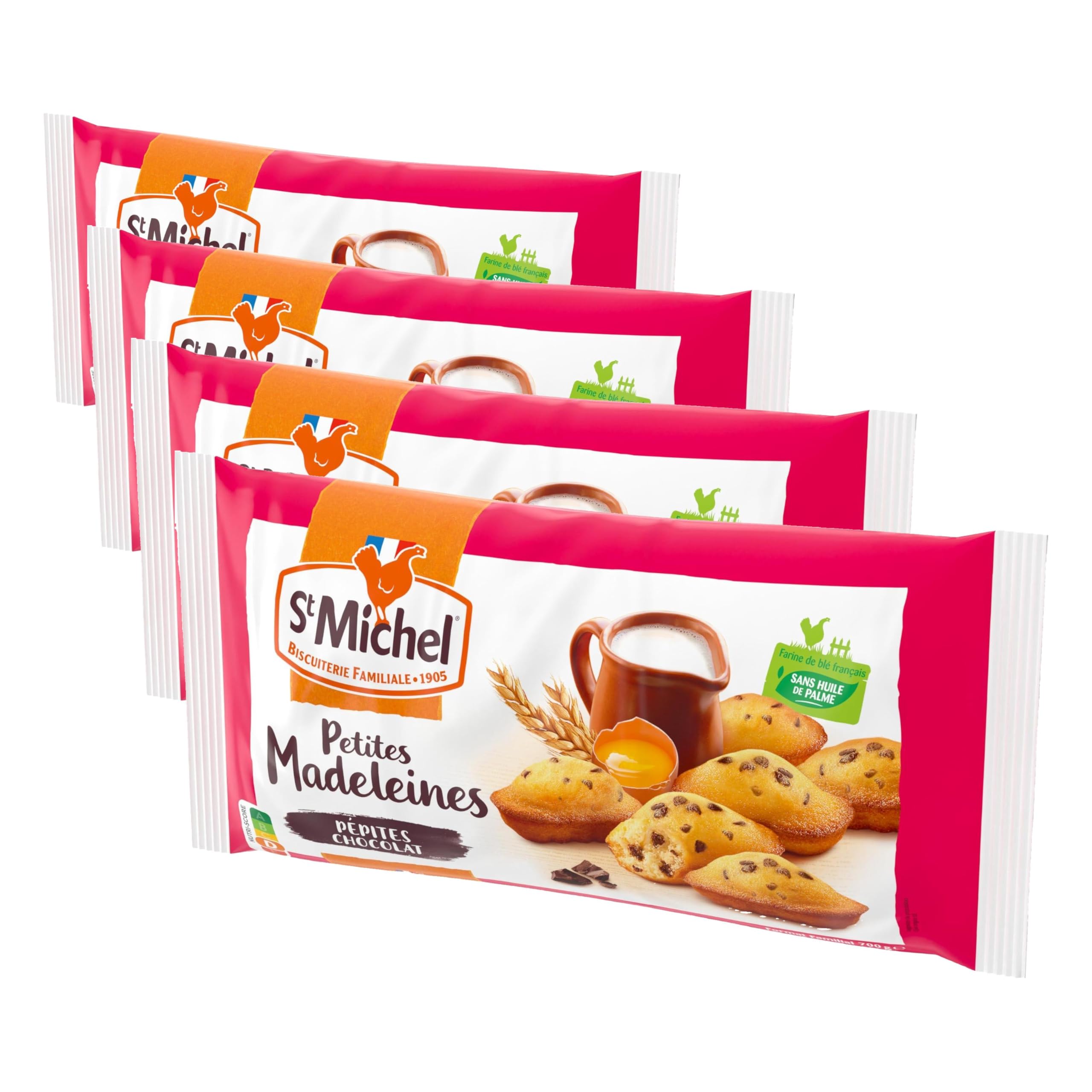 st-michel-petites-madeleines-p-pites-chocolat-700g-maxi-format image 4