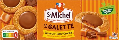 st-michel-la-galette-c-ur-chocolat-et-caramel-98g image 8