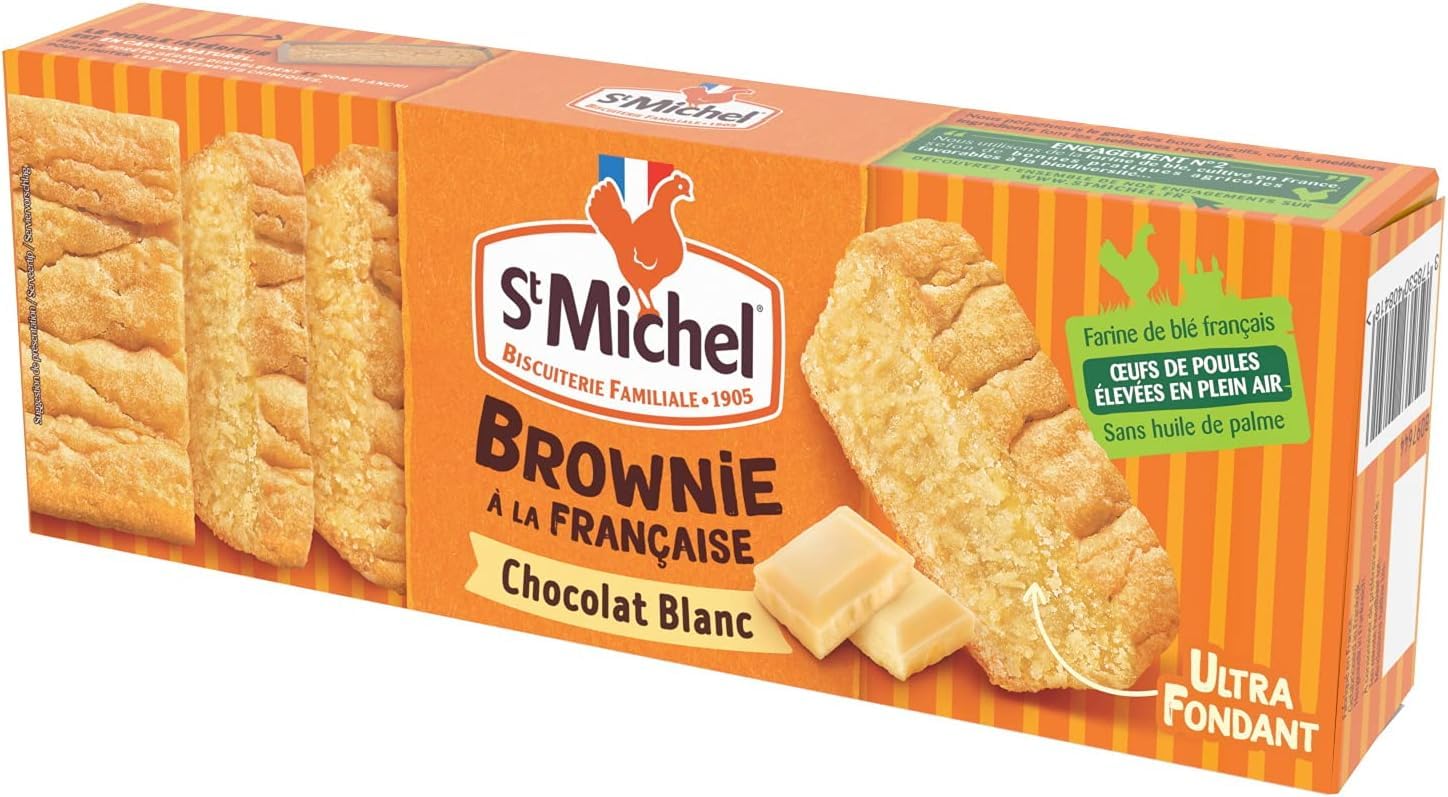 st-michel-brownies-chocolat-ultra-fondant-partager-240g image 5