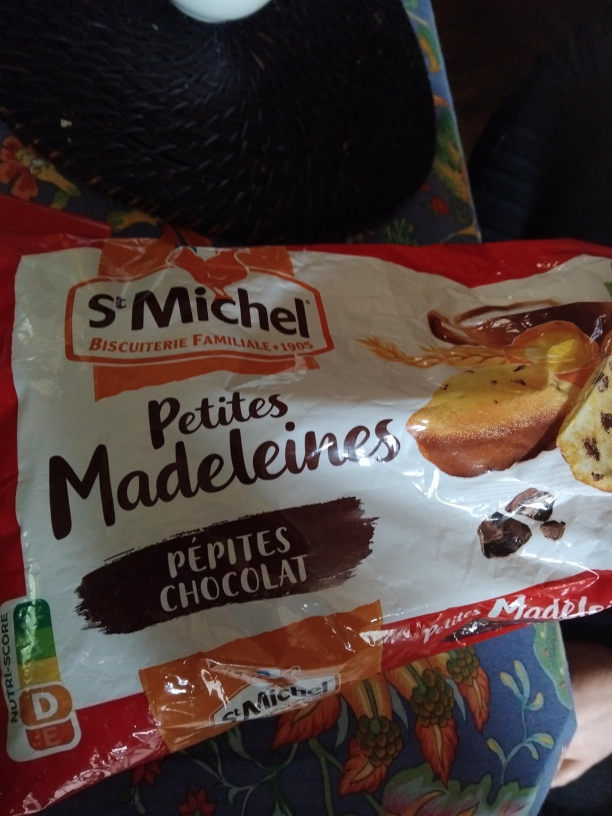 Parfait au petit-déj