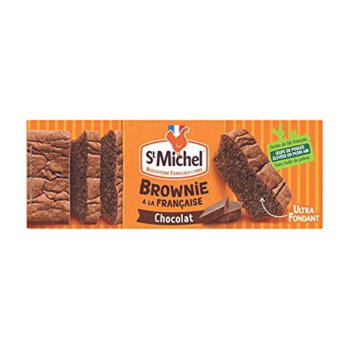 st-michel-brownies-chocolat-ultra-fondant-partager-240g image 8