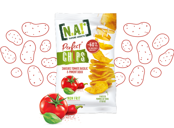 n-a-perfect-chips-tomate-basilic-piment-doux-chips-souffl-es-pomme-de-terre image 1