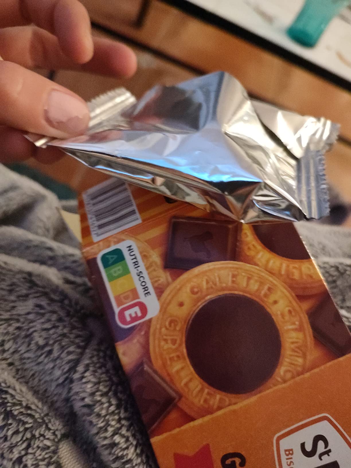 Un vrai goût de beurre