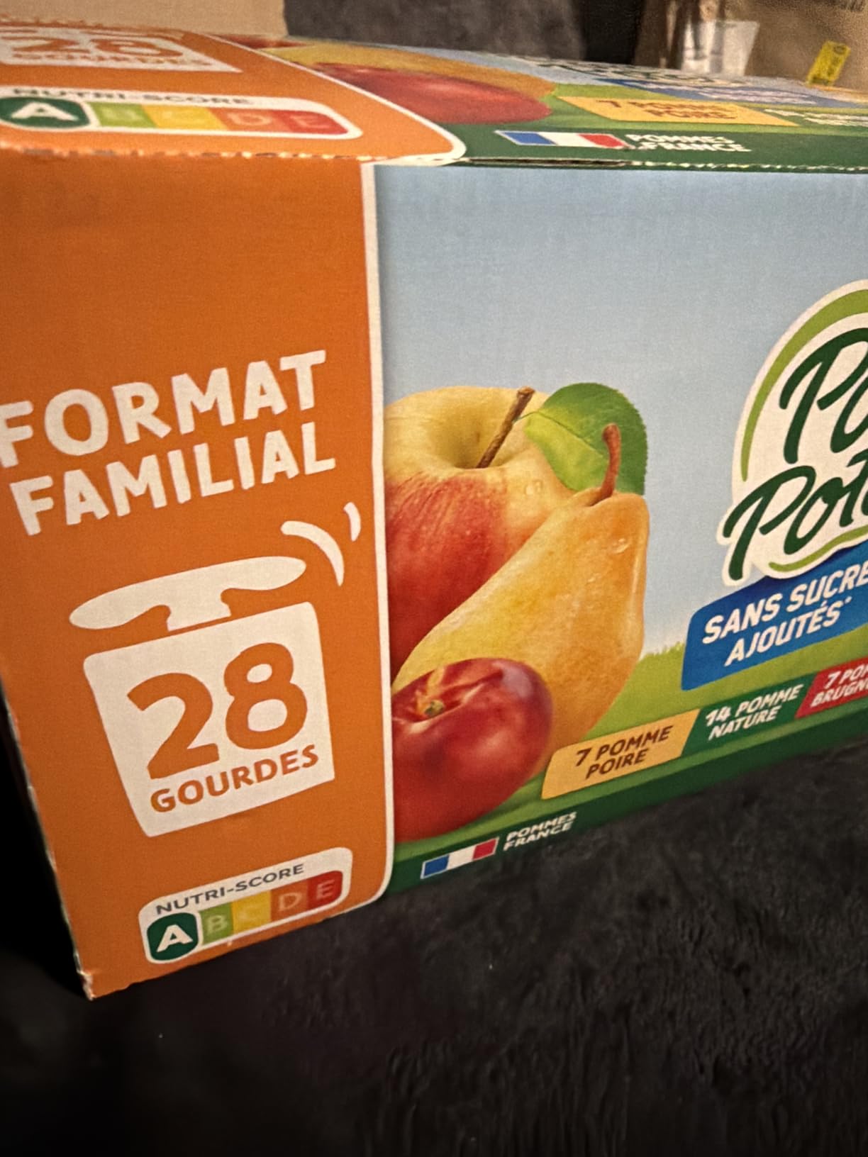 Pratique au quotidien