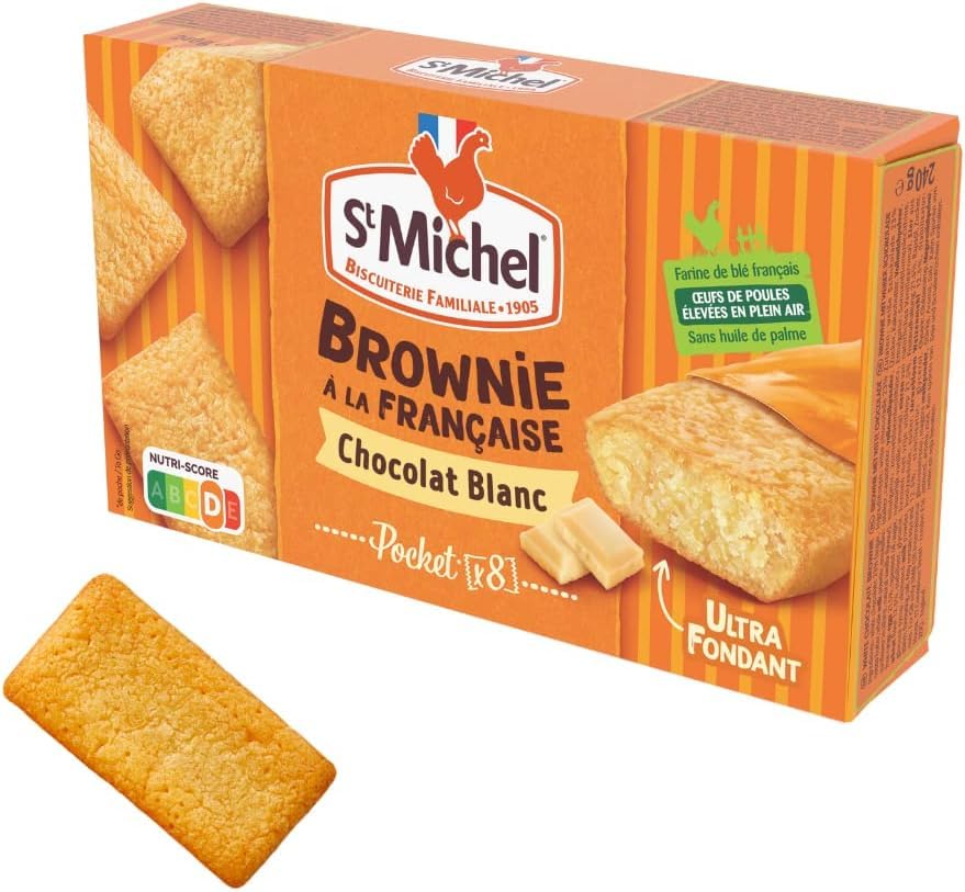 st-michel-cocotte-brownies-chocolat-blanc-individuels-8-sachets-240g image 6