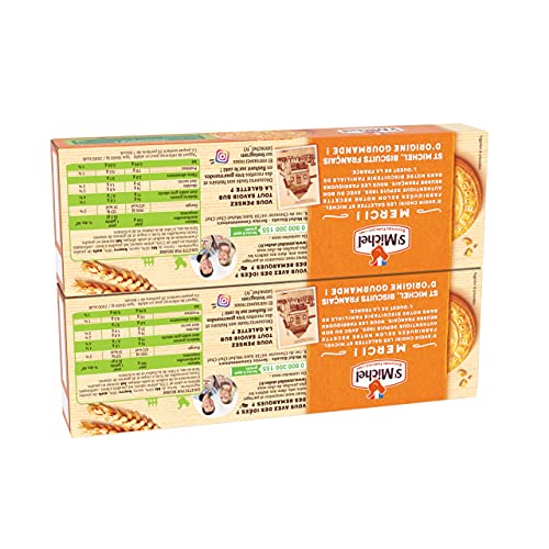 st-michel-galettes-au-bon-beurre-fran-ais-130g-x2-lot-de-2-paquets image 6