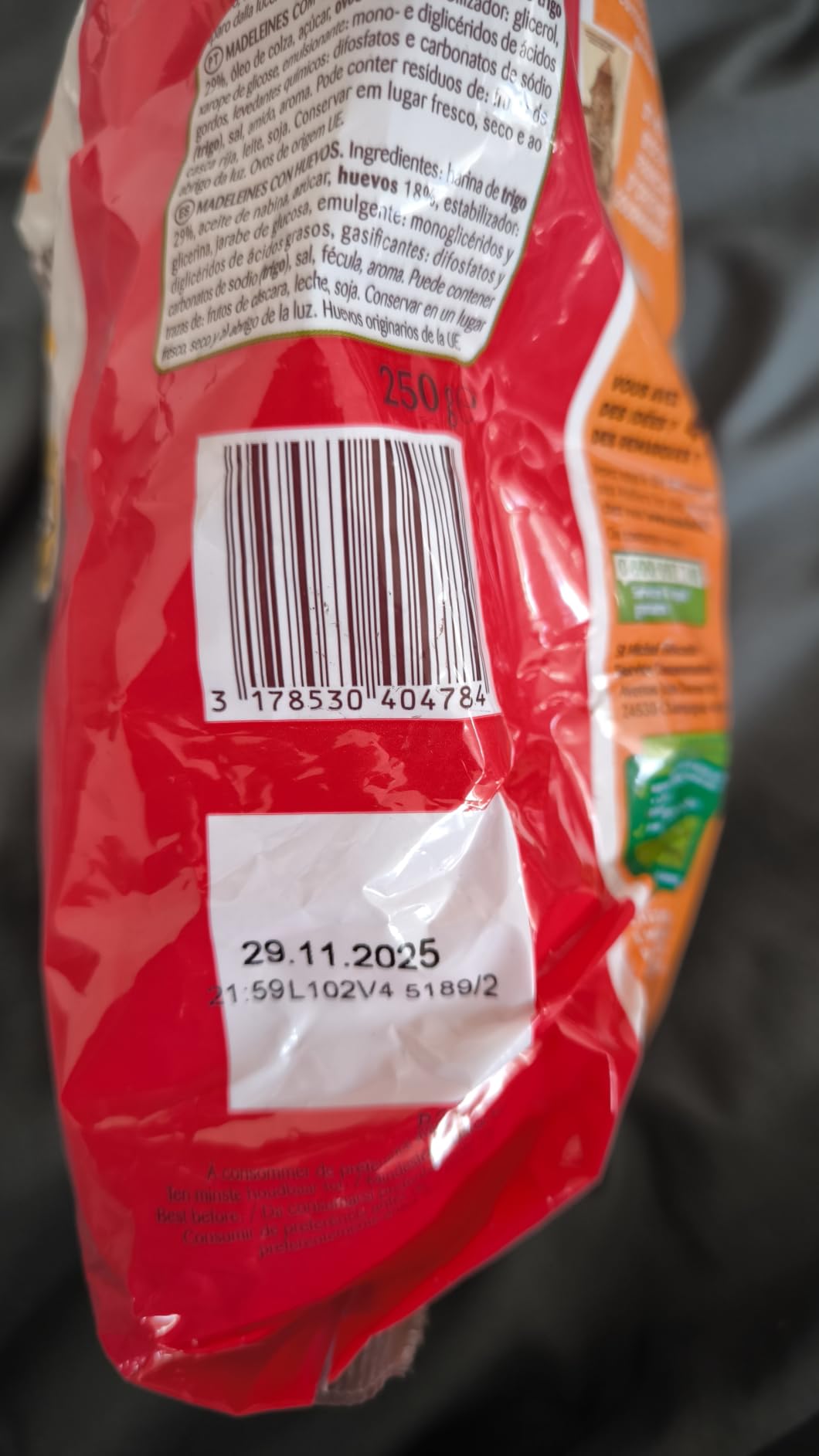 Le goûter de toute la famille