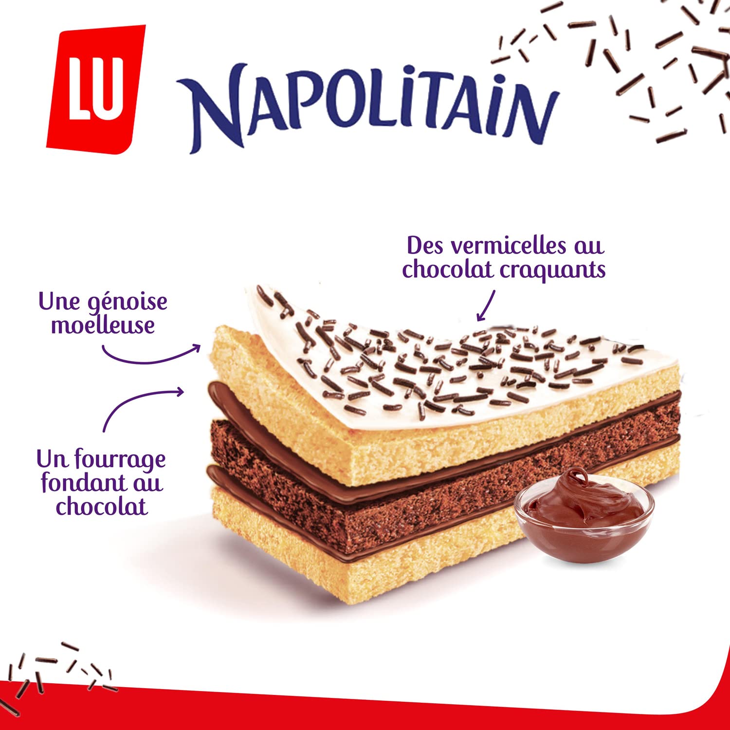 lu-napolitain-g-teau-moelleux-au-chocolat-lot-6-x-180g image 2
