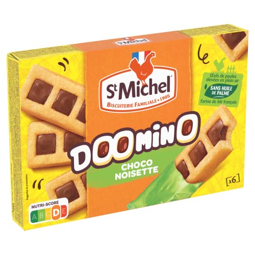 st-michel-doomino-chocolat-noisettes-moelleux-180g image 8