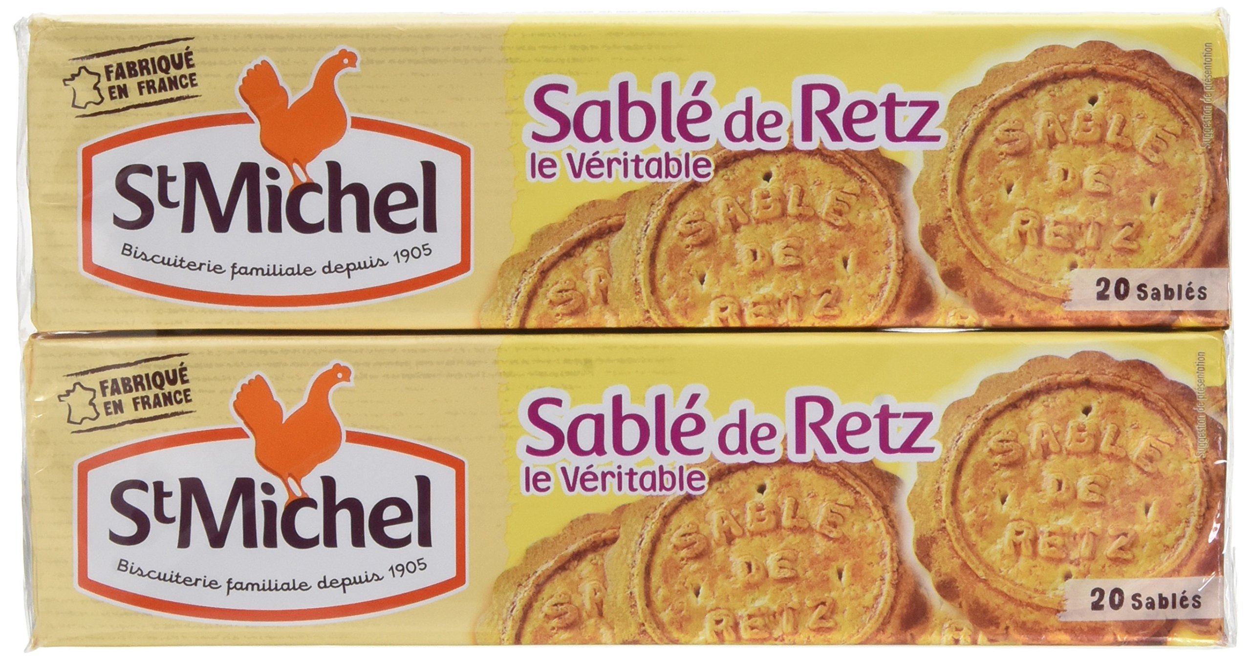 st-michel-sabl-de-retz-noix-de-coco-2x120g-lot-x2 image 3