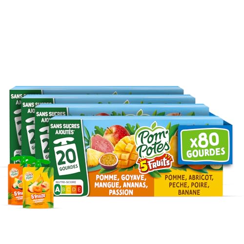 pom-potes-compote-sans-sucres-ajout-s-5-fruits-exotiques-jaunes-80x90g image 7